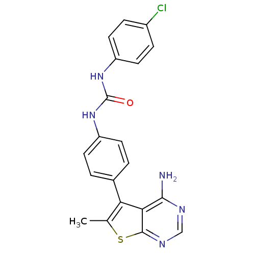 Chemical structure of BindingDB Monomer ID 8839