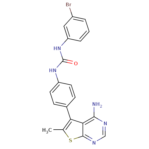 Chemical structure of BindingDB Monomer ID 8840