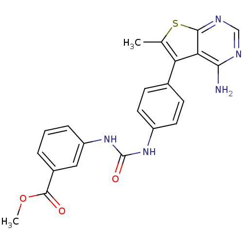 Chemical structure of BindingDB Monomer ID 8843