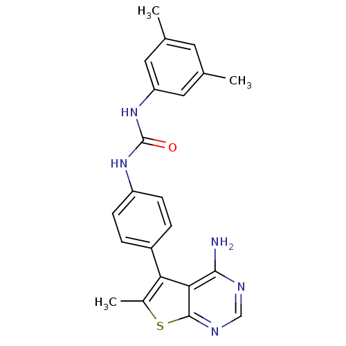Chemical structure of BindingDB Monomer ID 8844