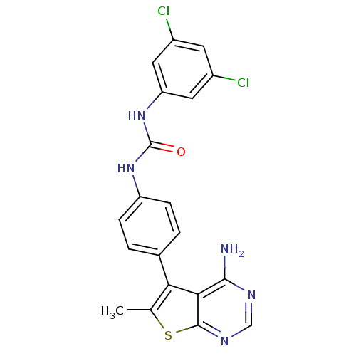 Chemical structure of BindingDB Monomer ID 8845