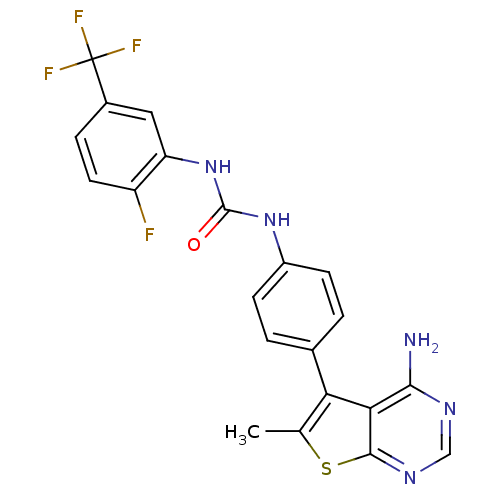 Chemical structure of BindingDB Monomer ID 8846