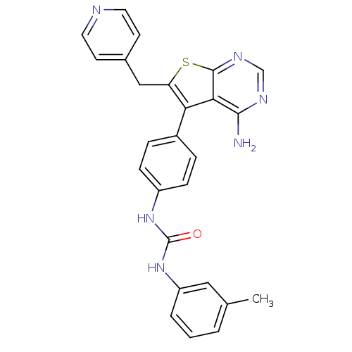 Chemical structure of BindingDB Monomer ID 8857