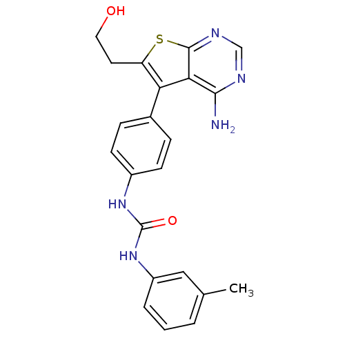 Chemical structure of BindingDB Monomer ID 8858