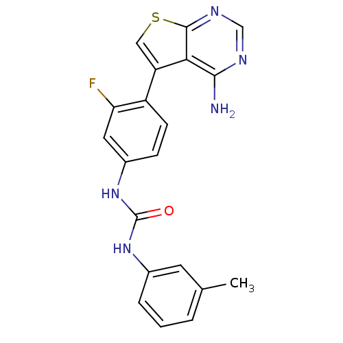 Chemical structure of BindingDB Monomer ID 8862