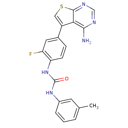 Chemical structure of BindingDB Monomer ID 8865