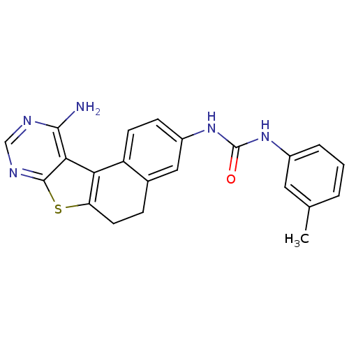 Chemical structure of BindingDB Monomer ID 8868