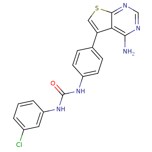 Chemical structure of BindingDB Monomer ID 8870