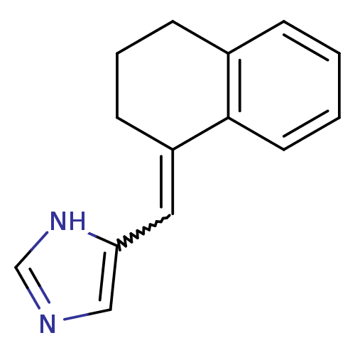 Chemical structure of BindingDB Monomer ID 8871