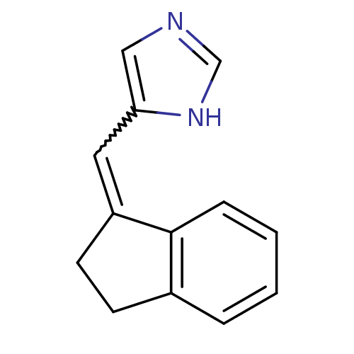 Chemical structure of BindingDB Monomer ID 8873