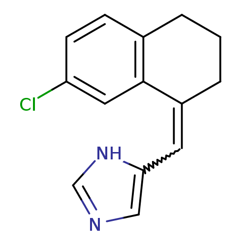 Chemical structure of BindingDB Monomer ID 8878