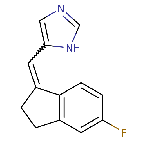 Chemical structure of BindingDB Monomer ID 8879