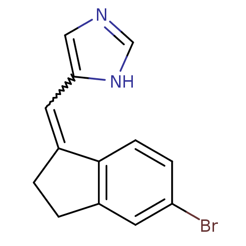 Chemical structure of BindingDB Monomer ID 8883