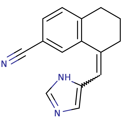 Chemical structure of BindingDB Monomer ID 8886