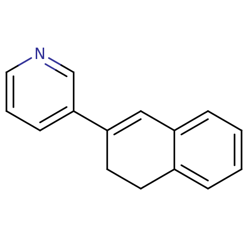Chemical structure of BindingDB Monomer ID 8889