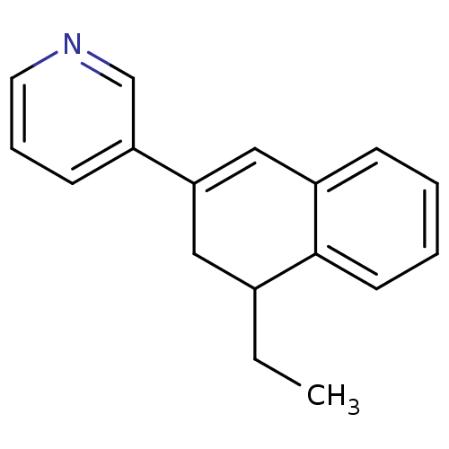 Chemical structure of BindingDB Monomer ID 8896