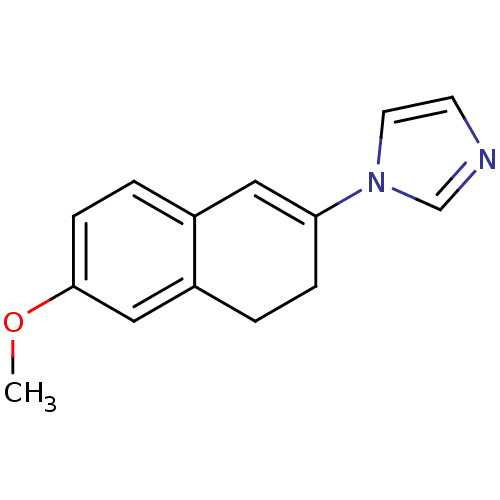 Chemical structure of BindingDB Monomer ID 8899