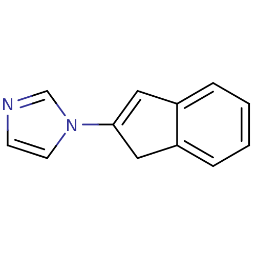 Chemical structure of BindingDB Monomer ID 8902