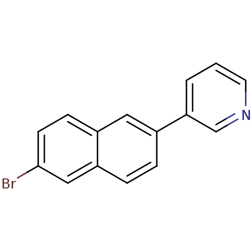 Chemical structure of BindingDB Monomer ID 8907