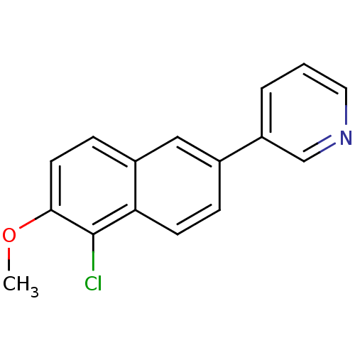 Chemical structure of BindingDB Monomer ID 8910