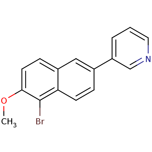 Chemical structure of BindingDB Monomer ID 8911