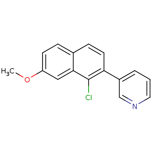 Chemical structure of BindingDB Monomer ID 8913
