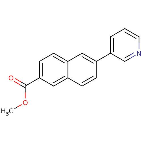 Chemical structure of BindingDB Monomer ID 8914
