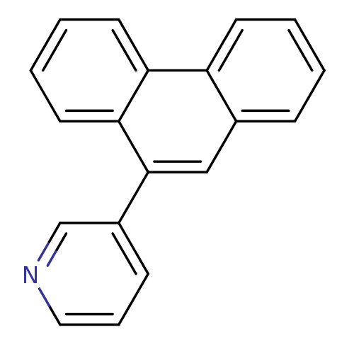 Chemical structure of BindingDB Monomer ID 8915