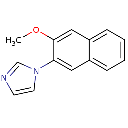 Chemical structure of BindingDB Monomer ID 8917