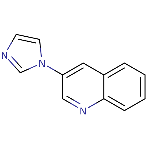 Chemical structure of BindingDB Monomer ID 8919
