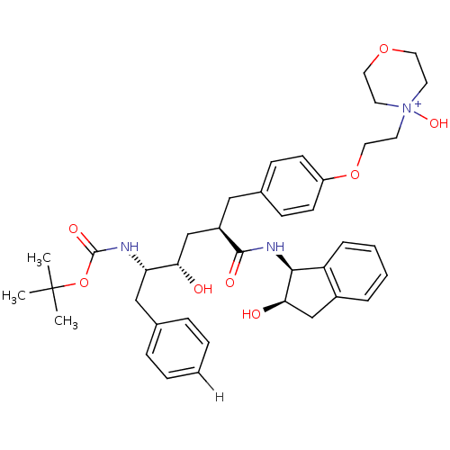 Chemical structure of BindingDB Monomer ID 893