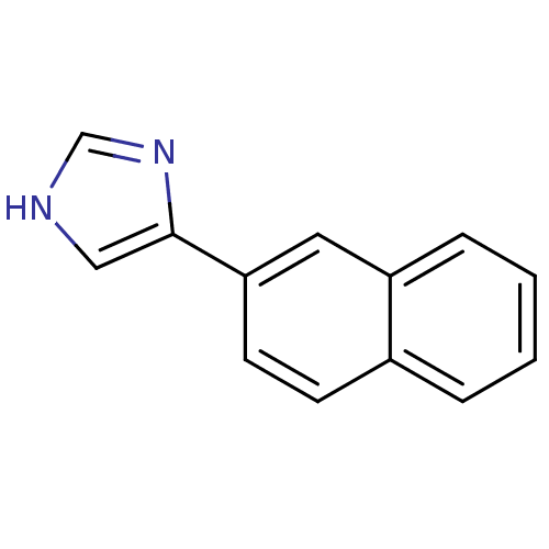 Chemical structure of BindingDB Monomer ID 8931