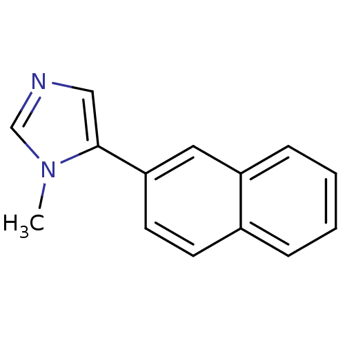 Chemical structure of BindingDB Monomer ID 8932