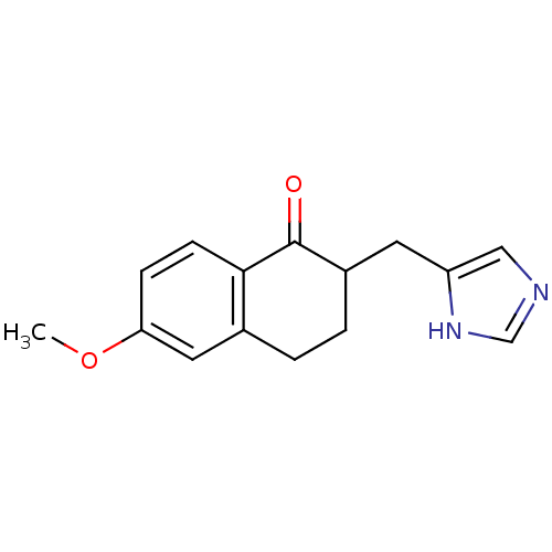 Chemical structure of BindingDB Monomer ID 8934