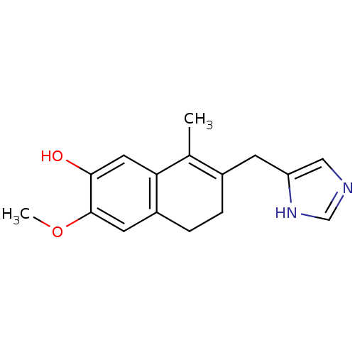 Chemical structure of BindingDB Monomer ID 8937