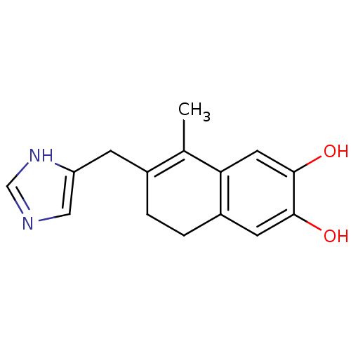 Chemical structure of BindingDB Monomer ID 8938