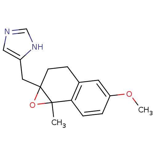Chemical structure of BindingDB Monomer ID 8939