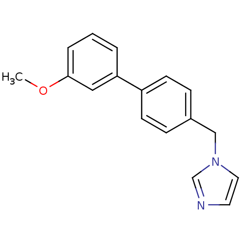Chemical structure of BindingDB Monomer ID 8948