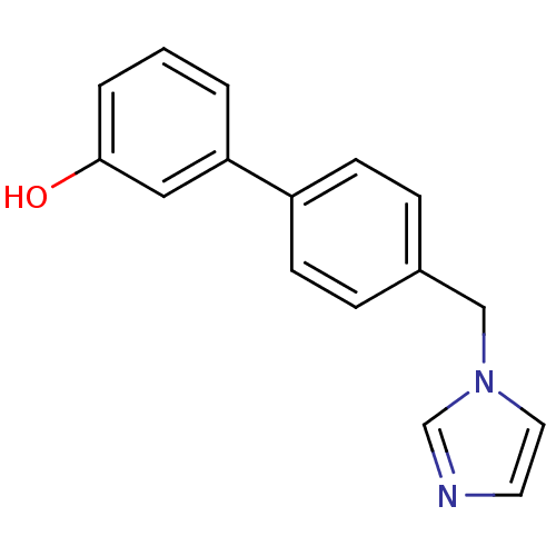 Chemical structure of BindingDB Monomer ID 8949