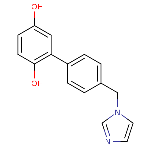 Chemical structure of BindingDB Monomer ID 8950