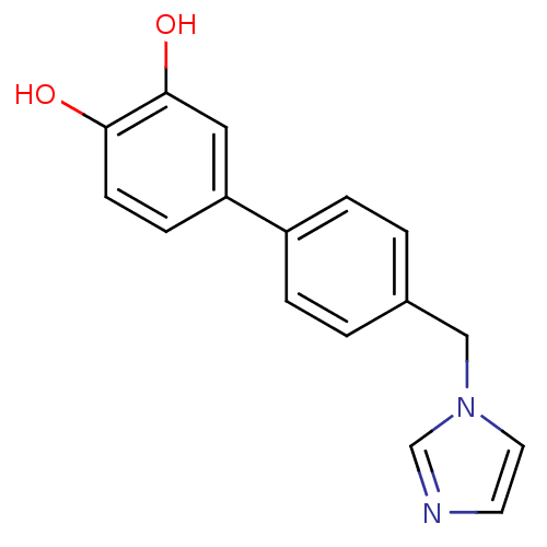 Chemical structure of BindingDB Monomer ID 8951