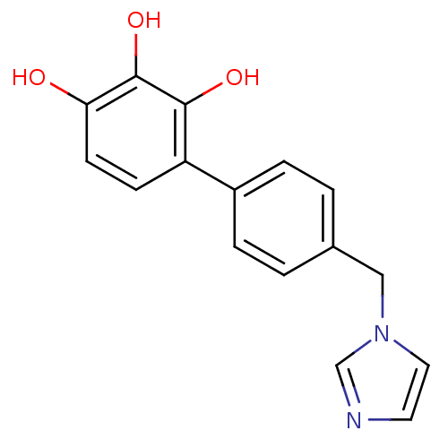 Chemical structure of BindingDB Monomer ID 8952