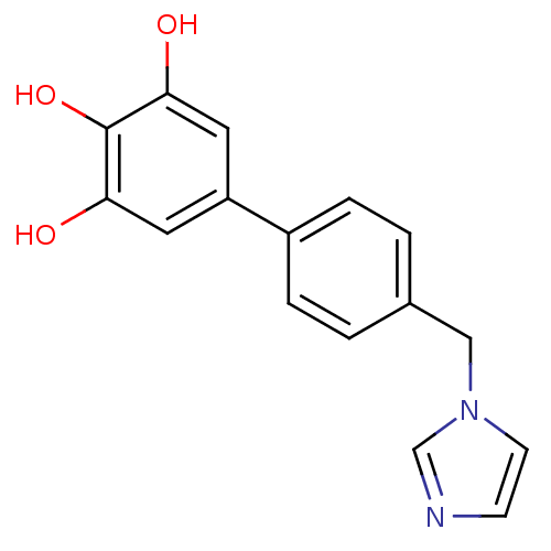 Chemical structure of BindingDB Monomer ID 8953