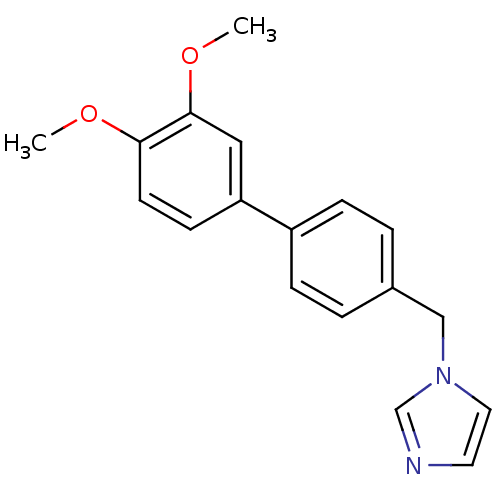 Chemical structure of BindingDB Monomer ID 8955