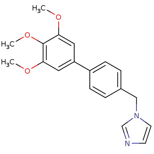 Chemical structure of BindingDB Monomer ID 8957