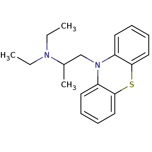 Chemical structure of BindingDB Monomer ID 8958