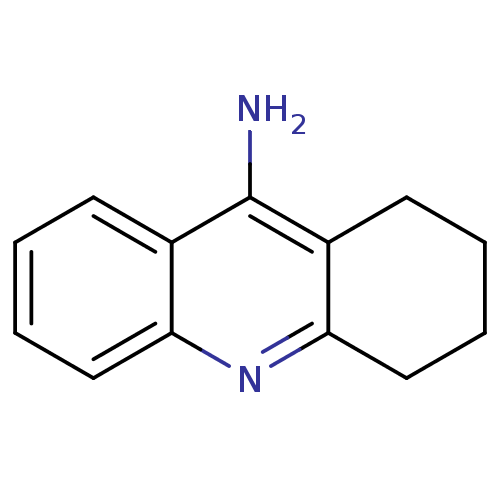 Chemical structure of BindingDB Monomer ID 8961