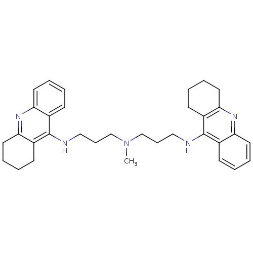 Chemical structure of BindingDB Monomer ID 8965
