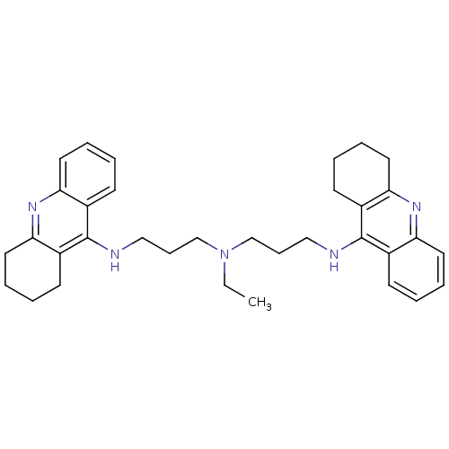 Chemical structure of BindingDB Monomer ID 8966