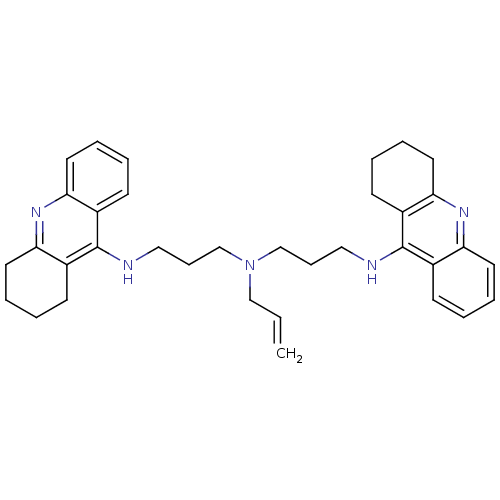 Chemical structure of BindingDB Monomer ID 8967